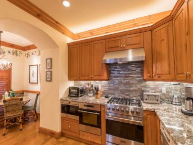 A Luxurious Beaver Creek Four Bedroom Vacation Residence